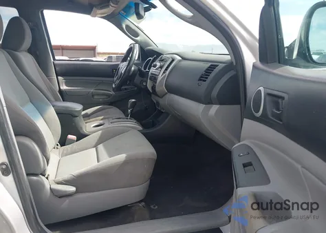 2012 Toyota Tacoma Prerunner V6 from USA, damaged, VIN 5TFJU4GN7CX018752